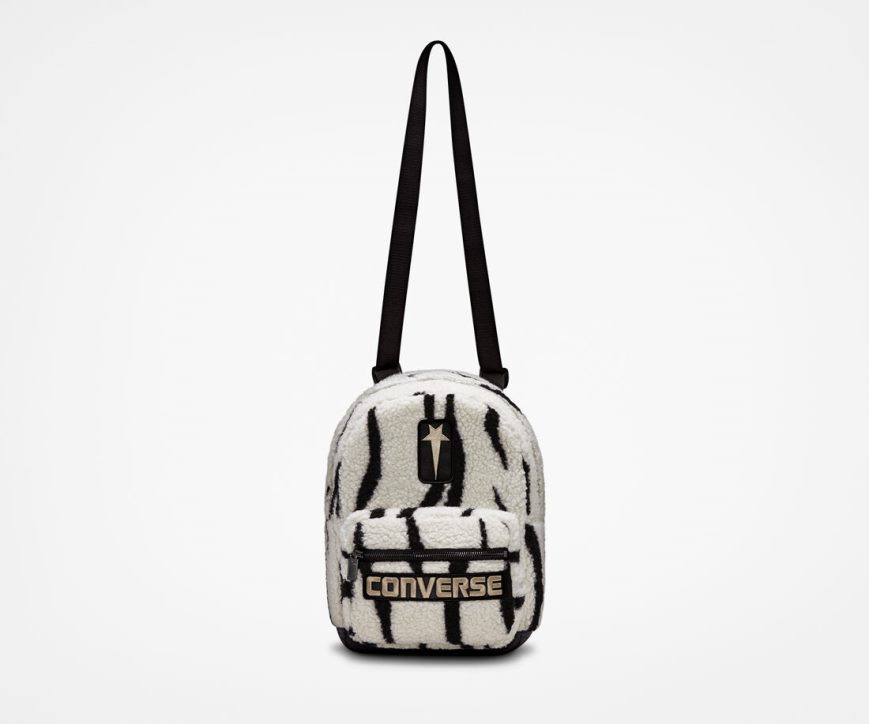 Rucsac Barbati Converse x DRKSHDW Go Lo Negrii | RO LFGIR903